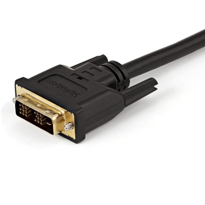 StarTech.com Cable HDMI a DVI 1,5m - DVI-D Macho - HDMI Macho -…
