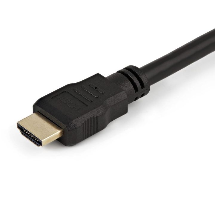 StarTech.com Cable HDMI a DVI 1,5m - DVI-D Macho - HDMI Macho -…