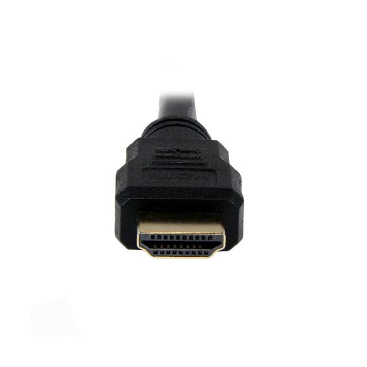 StarTech.com Cable HDMI a DVI 1,5m - DVI-D Macho - HDMI Macho -…