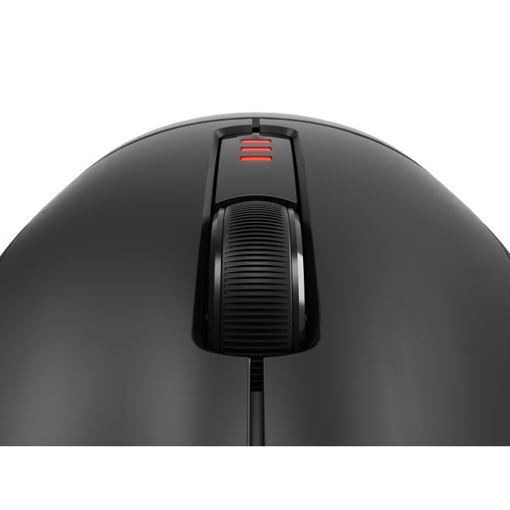 GENESIS Zircon 500 G2 ratón Juego Mano derecha RF Wireless +…