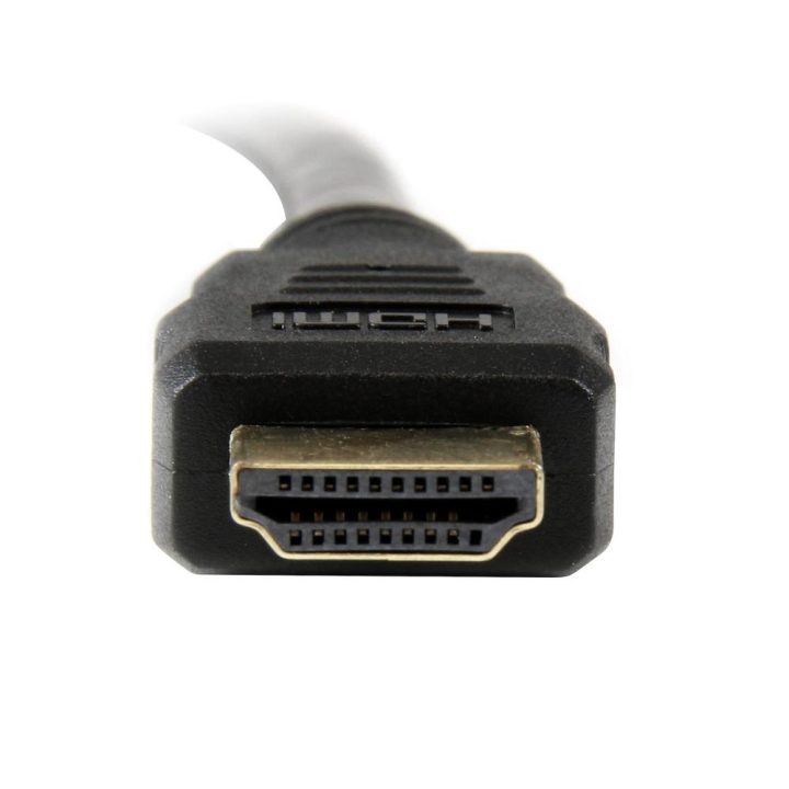 StarTech.com Cable HDMI a DVI 1,5m - DVI-D Macho - HDMI Macho -…
