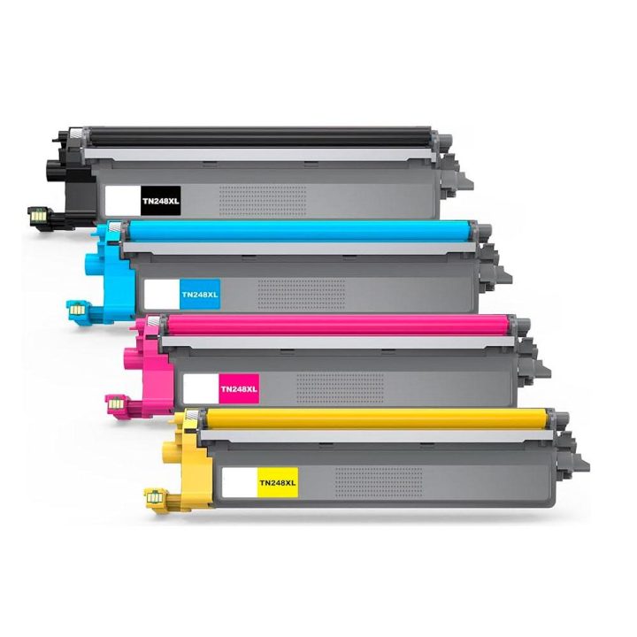 Dayma Compatible Toner Brother TN248 XL Yellow (M-TN248XLY)