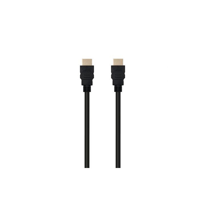 Ewent EC1323 HDMI Cable 5 m HDMI Type A (Standard) Black