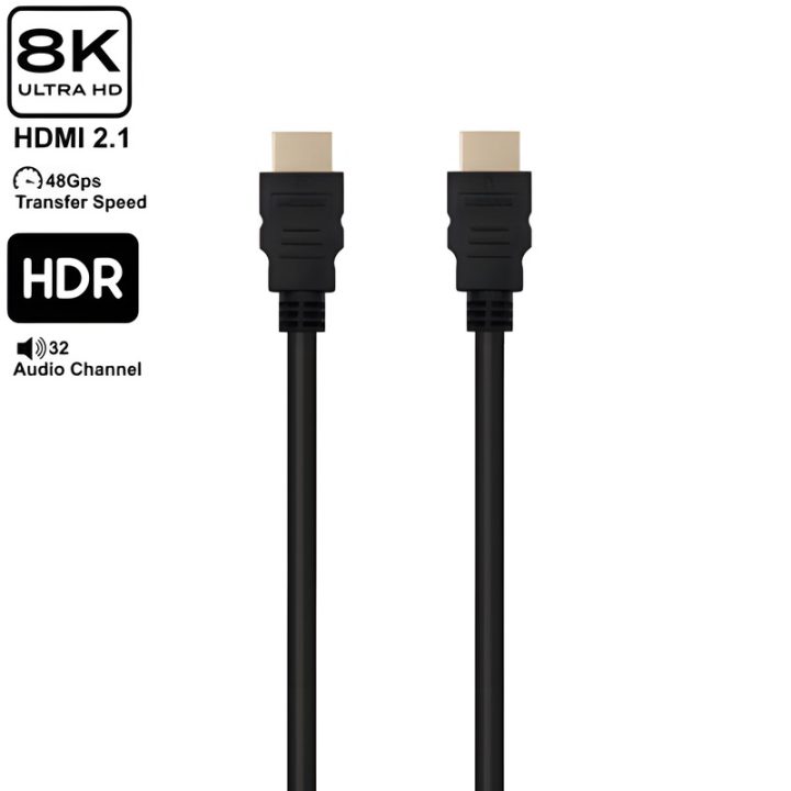 Ewent EC1323 HDMI Cable 5 m HDMI Type A (Standard) Black