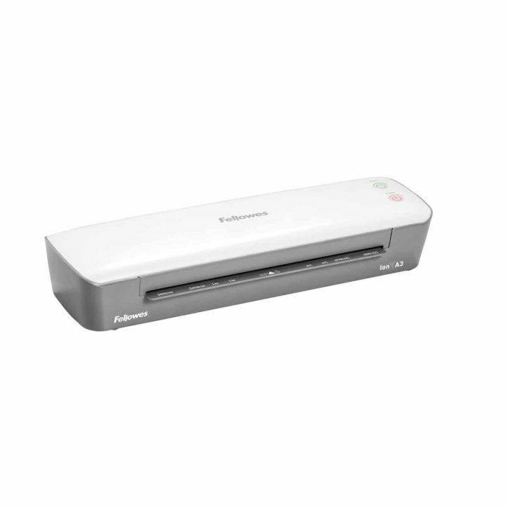 Fellowes 4560201 laminador Laminadora térmica 300 mm/min Branco
