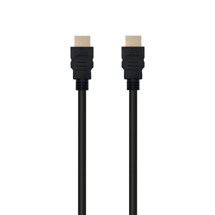 Ewent EC1323 HDMI Cable 5 m HDMI Type A (Standard) Black