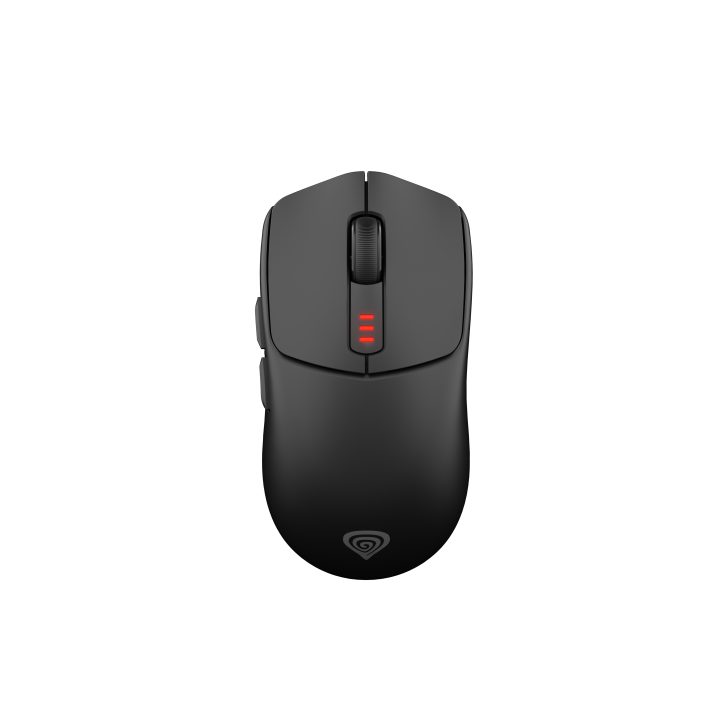 GENESIS Zircon 500 G2 rato de jogo para destros RF sem fios +…