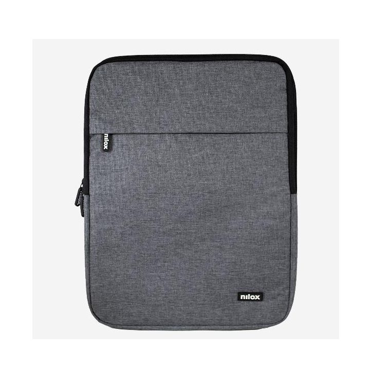 Nilox SLEEVE 14.1 GRIS 14,1" Funda