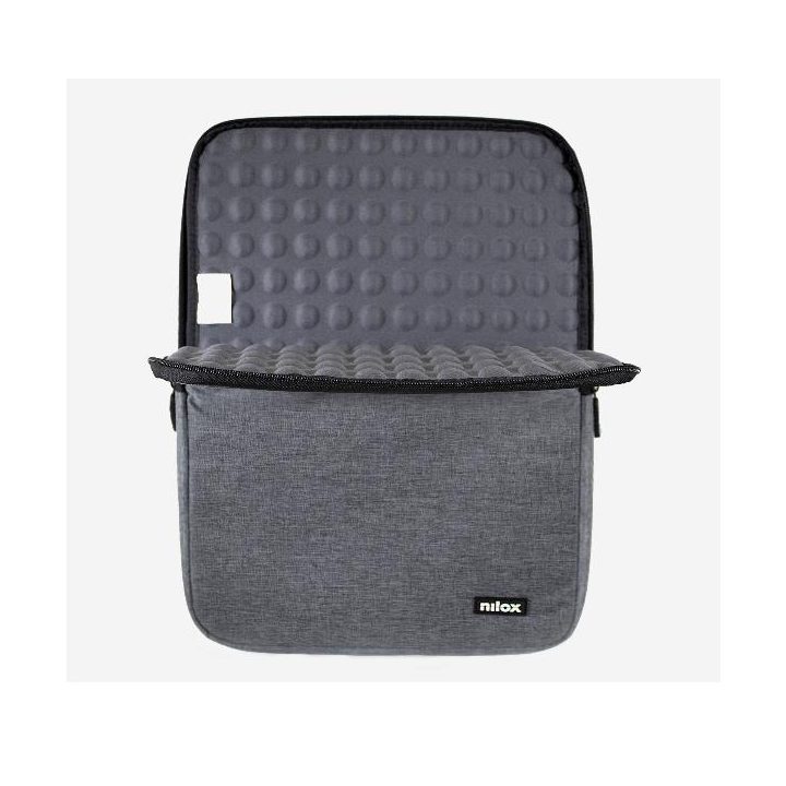 Nilox SLEEVE 14.1 CINZENTO 14,1" Capa