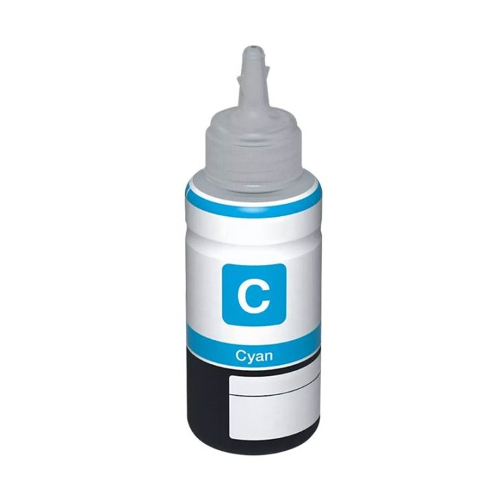 Garrafa de tinta amarela pigmentada Epson 113 EcoTank