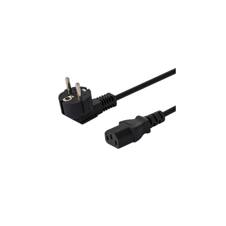 Savio Power Cable CEE 7/7 (E/F) - IEC C13 (CL-181)