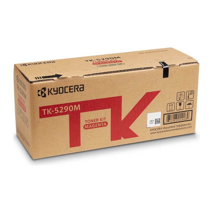 KYOCERA TK-5290M cartucho de tóner 1 pieza(s) Original