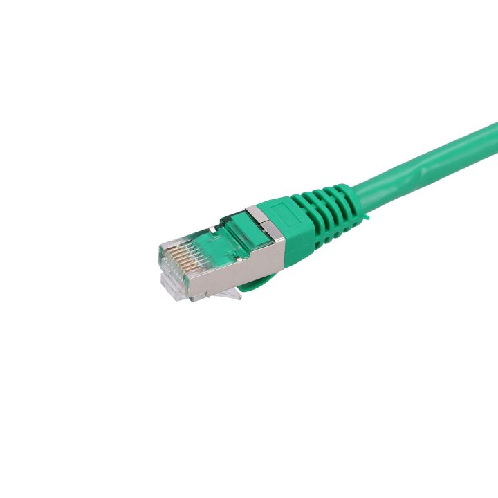 Extralink Kat.6 FTP 0.5m | LAN Patchcord | Twisted Pair Copper Cable…