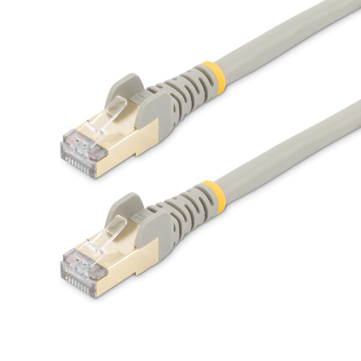 StarTech.com 7m CAT6a Ethernet Cable - 10 Gigabit Shielded Snagless…