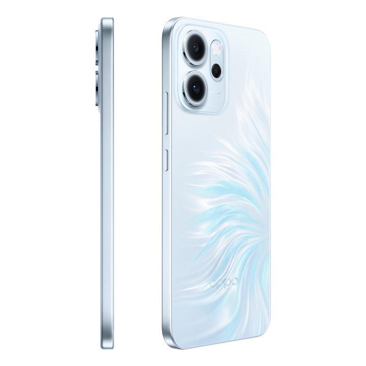 OPPO Reno 14F 256 GB 8 GB RAM Blue