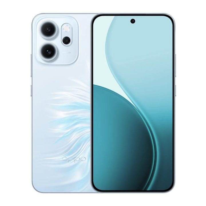 OPPO Reno 14F 256 GB 8 GB RAM Blue