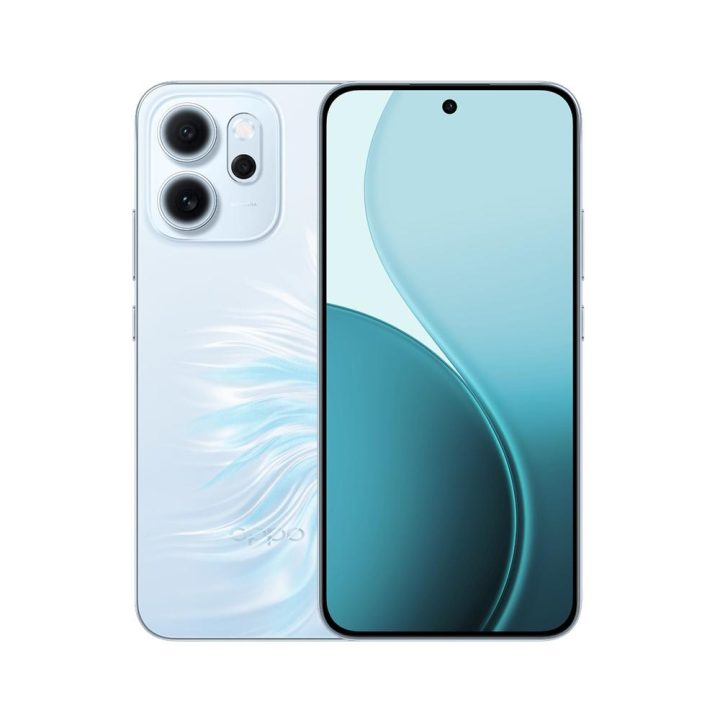 OPPO Reno 14F 256 GB 8 GB RAM Blue