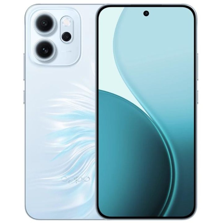 OPPO Reno 14F 256 GB 8 GB RAM Azul