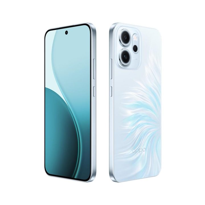 OPPO Reno 14F 256 GB 8 GB RAM Blue