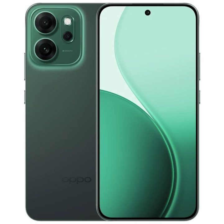 OPPO Reno 14F 256 GB 8 GB RAM Blue
