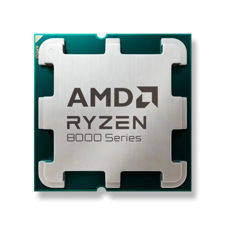 AMD RYZEN 5 8400F 4.7GHz AM5 BOX+Heatsink (100-100001591BOX)