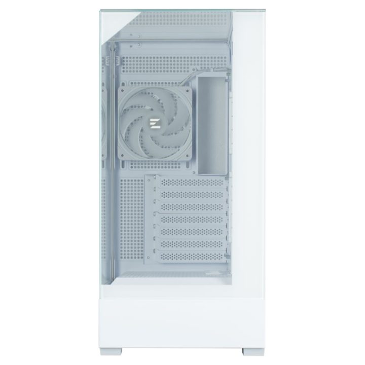 Zalman P40 Prism White Midi Tower Blanco