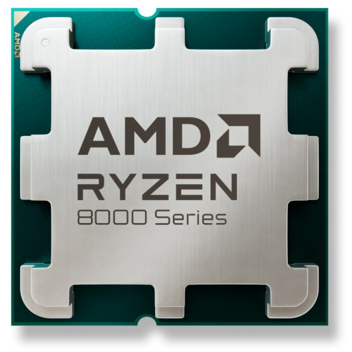 AMD RYZEN 5 8400F 4.7GHz AM5 BOX+Heatsink (100-100001591BOX)