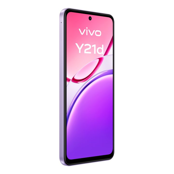 VIVO Y21d 128 GB 4 GB RAM Purple