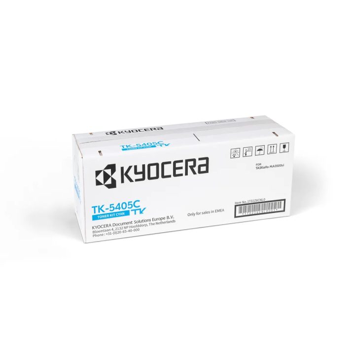 KYOCERA TK-5405C cartucho de tóner 1 unidade(s) Original Ciano