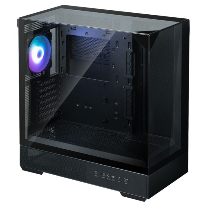 Zalman P40 Prism White Torre Média Branca