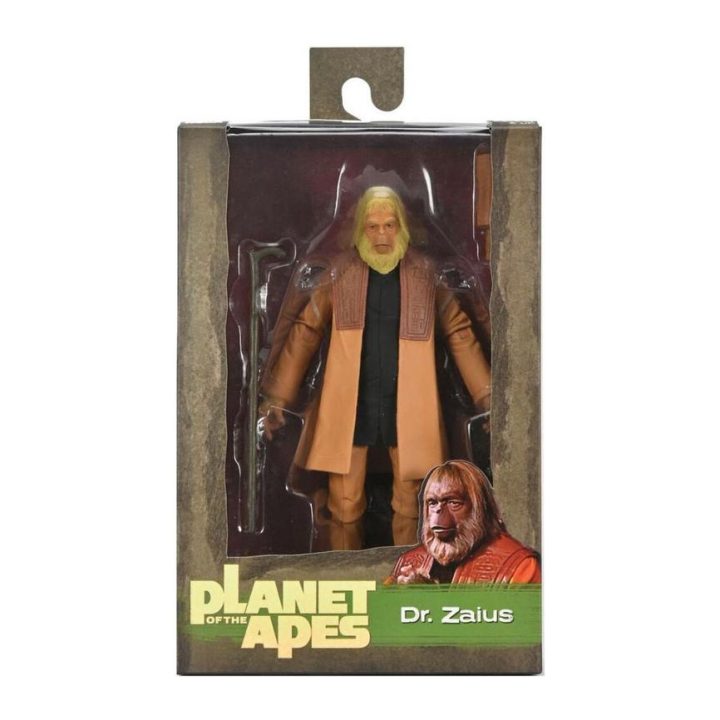NECA Dr. Zaius Figure 18 cm Planet of the Apes Legacy Series…