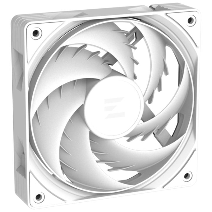 Zalman ALPHA2 DS A24 WHITE PC Cooling System CPU All-in-One Liquid…
