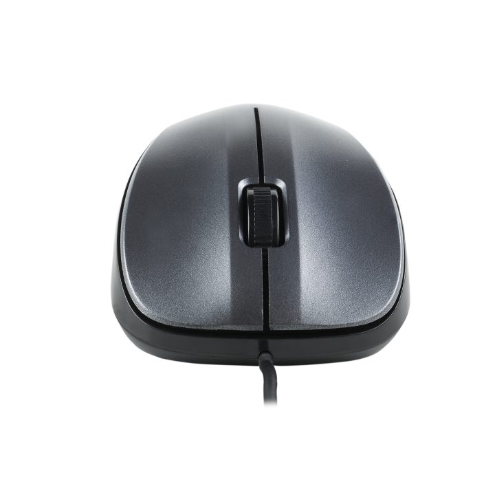 NGS CREW rato de escritório ambidestro USB tipo A óptico 1200 DPI