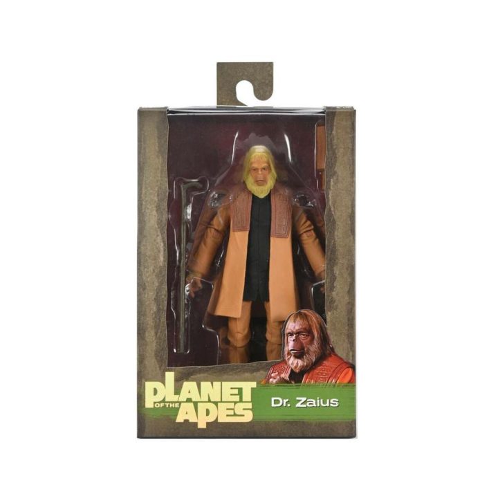 Neca Dr. zaius fig. 18 cm PLANET of the apes legacy series (SDD29980)