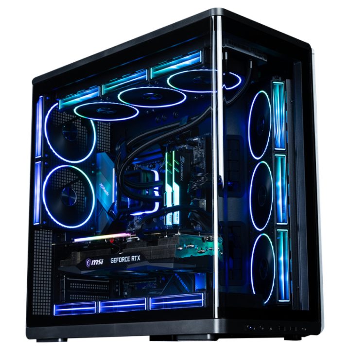 Zalman P60 WHITE Mid Tower PC Case White
