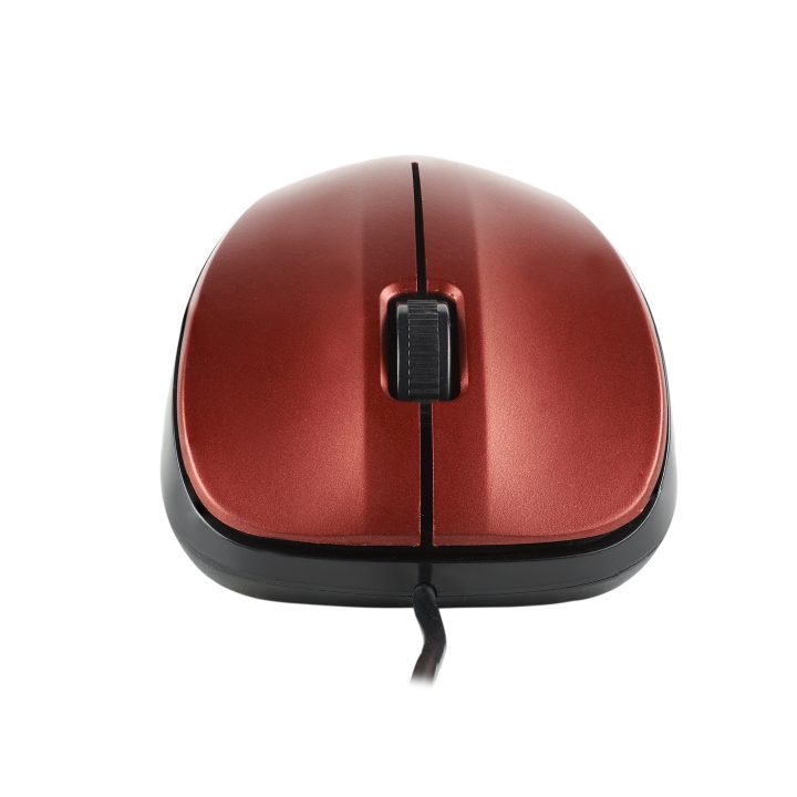 NGS CREW rato de escritório ambidestro USB tipo A óptico 1200 DPI