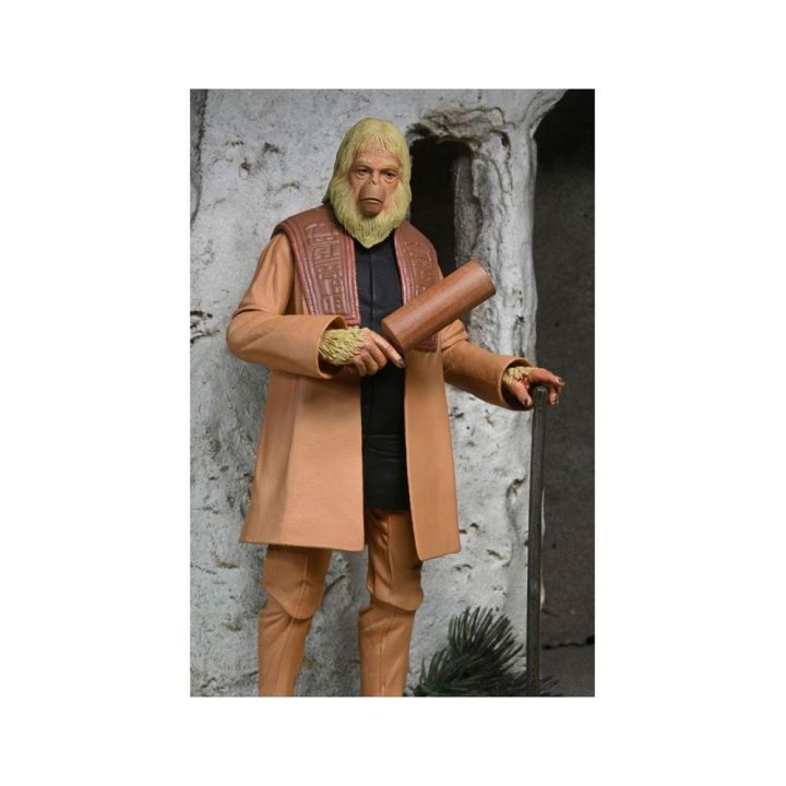 Neca Dr. zaius fig. 18 cm PLANET of the apes legacy series (SDD29980)