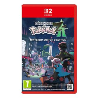 Nintendo Pokémon Legends: Z-A (Switch 2) Remastered Multilingual…
