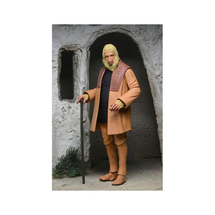 Neca Dr. zaius fig. 18 cm PLANET of the apes legacy series (SDD29980)