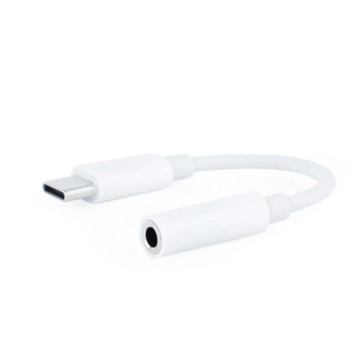 Nanocable Cabo Adaptador de Áudio USB-C/M para Jack 3.5/H, 11 cm…