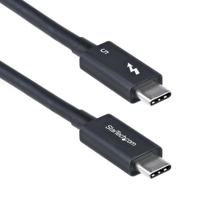 StarTech.com Cabo Thunderbolt 5 de 80cm - Cabo Thunderbolt…