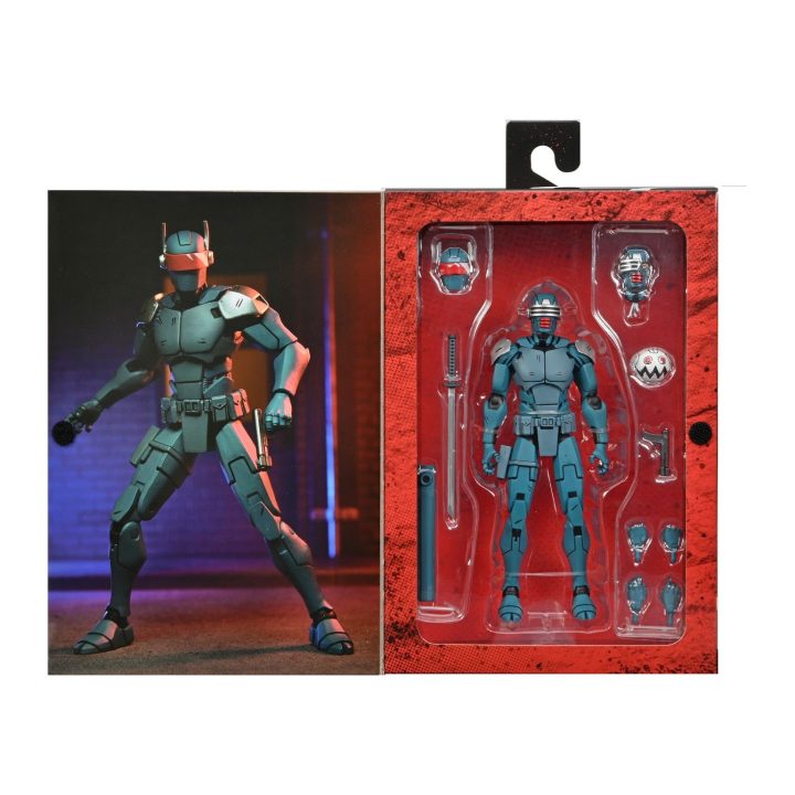Figura Neca Teenage Mutant Ninja Turtles The Last Ronin Ultimate…