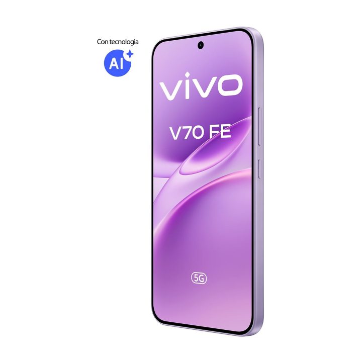 VIVO V70 FE + BUD 6.83" Dual SIM Android 16.0 5G USB Type-C 8 GB 256…