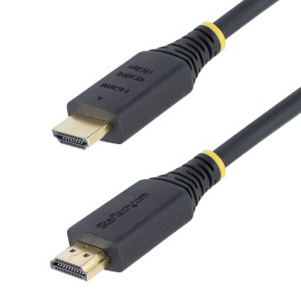 StarTech.com Cable HDMI Certificado Premium de Alta Velocidad de 50cm…