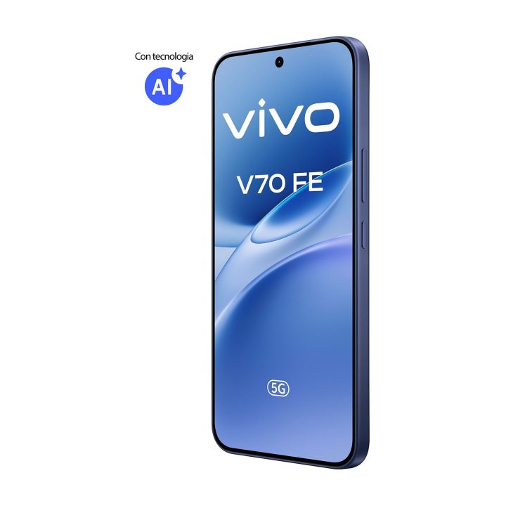 VIVO V70 FE + BUD 6.83" Dual SIM Android 16.0 5G USB Type-C 8 GB 512…
