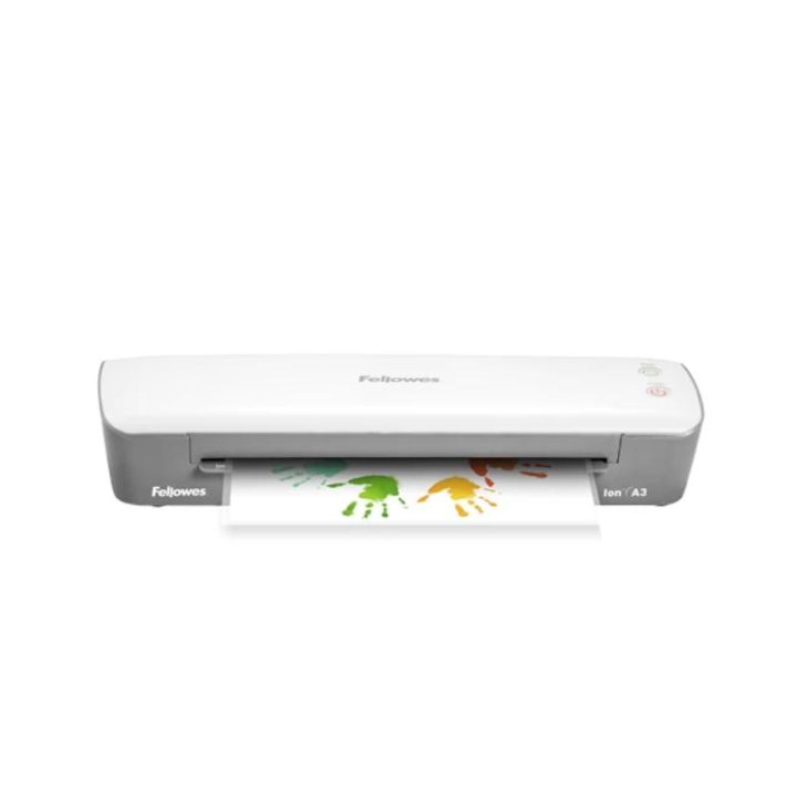 Fellowes 4560201 laminador Laminadora térmica 300 mm/min Blanco