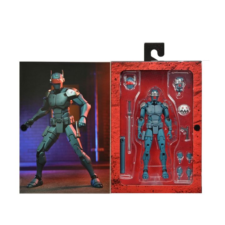 NECA Teenage Mutant Ninja Turtles The Last Ronin Ultimate Synja…
