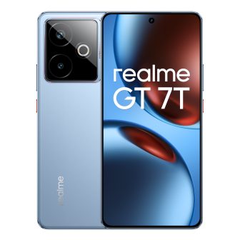 Realme GT 7T 256 GB 12 GB RAM Azul