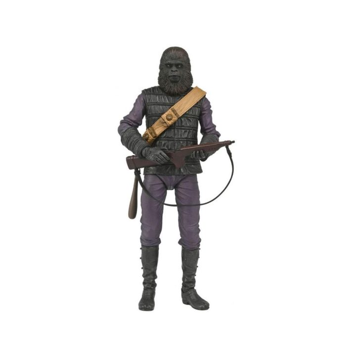 NECA Gorilla Soldier Figure 18 cm Planet of the Apes Legacy Series…
