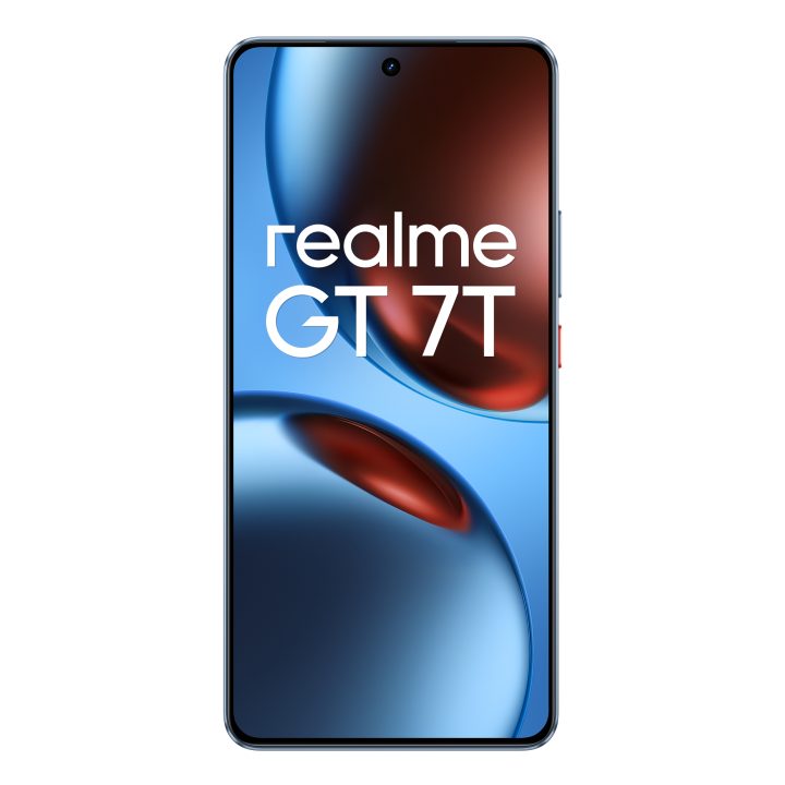 Realme GT 7T 256 GB 12 GB RAM Azul